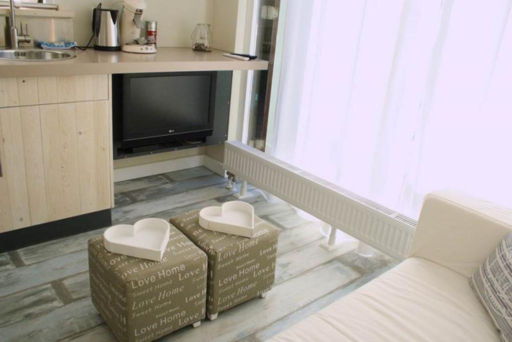 Apartment Silvamare Domburg Room photo